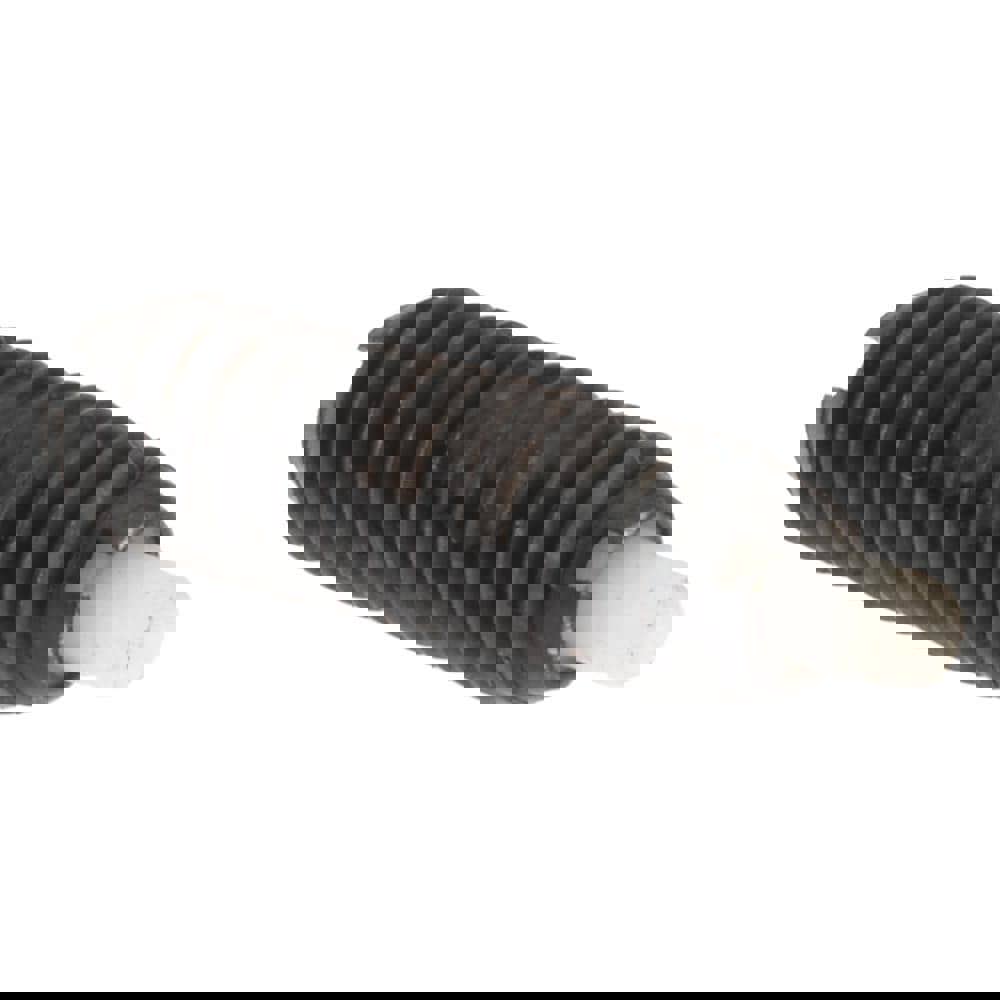 Threaded Spring Plunger: #8-32, 1/2